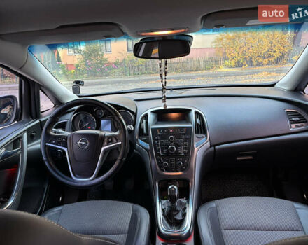 Сірий Опель Астра, об'ємом двигуна 1.69 л та пробігом 213 тис. км за 6450 $, фото 6 на Automoto.ua