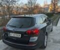 Серый Опель Астра, объемом двигателя 1.3 л и пробегом 264 тыс. км за 7100 $, фото 8 на Automoto.ua