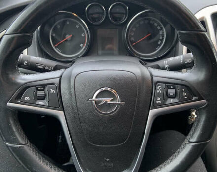 Серый Опель Астра, объемом двигателя 1.69 л и пробегом 230 тыс. км за 7600 $, фото 3 на Automoto.ua