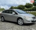 Сірий Опель Астра, об'ємом двигуна 1.96 л та пробігом 280 тис. км за 7950 $, фото 1 на Automoto.ua