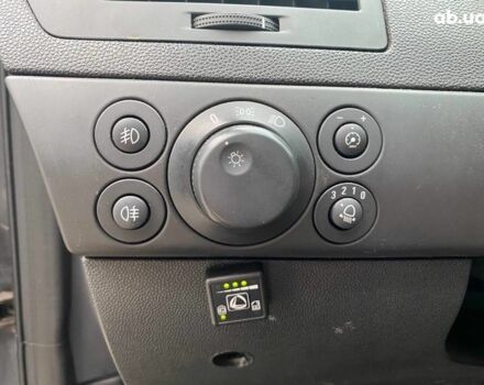 Сірий Опель Астра, об'ємом двигуна 1.6 л та пробігом 192 тис. км за 6290 $, фото 11 на Automoto.ua