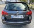 Сірий Опель Астра, об'ємом двигуна 1.3 л та пробігом 311 тис. км за 4700 $, фото 4 на Automoto.ua