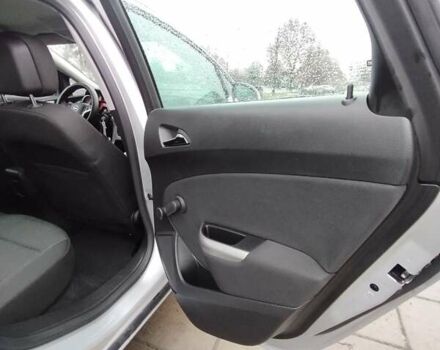 Серый Опель Астра, объемом двигателя 1.3 л и пробегом 236 тыс. км за 6950 $, фото 37 на Automoto.ua