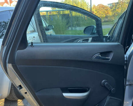 Сірий Опель Астра, об'ємом двигуна 1.96 л та пробігом 260 тис. км за 5799 $, фото 15 на Automoto.ua