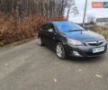 Сірий Опель Астра, об'ємом двигуна 1.7 л та пробігом 250 тис. км за 6400 $, фото 1 на Automoto.ua
