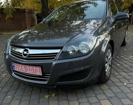 Опель Астра 2011 в Луцке на Automoto.ua Серый Опель Астра, объемом двигателя 1.6 л и пробегом 172 тыс. км за 5900 $, фото 28 на Automoto.ua