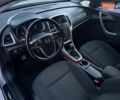 Серый Опель Астра, объемом двигателя 1.7 л и пробегом 224 тыс. км за 6499 $, фото 7 на Automoto.ua