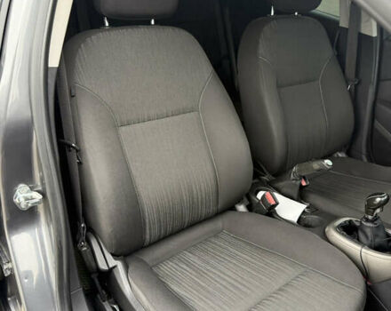 Серый Опель Астра, объемом двигателя 1.69 л и пробегом 412 тыс. км за 6500 $, фото 38 на Automoto.ua