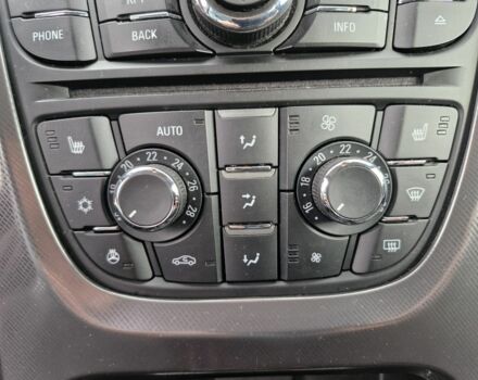 Опель Астра 2011 в Львове на Automoto.ua Серый Опель Астра, объемом двигателя 1 л и пробегом 203 тыс. км за 8499 $, фото 13 на Automoto.ua