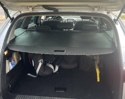 Серый Опель Астра, объемом двигателя 1.96 л и пробегом 243 тыс. км за 7900 $, фото 13 на Automoto.ua