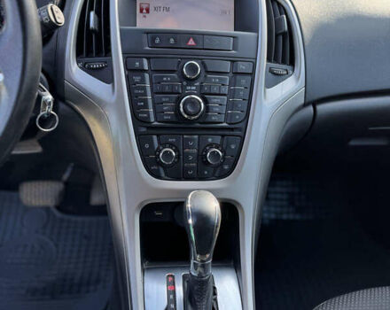 Серый Опель Астра, объемом двигателя 2 л и пробегом 136 тыс. км за 7900 $, фото 10 на Automoto.ua