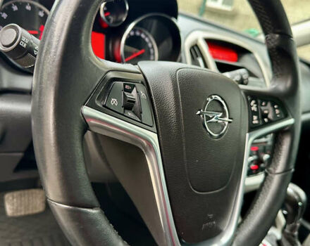 Серый Опель Астра, объемом двигателя 1.6 л и пробегом 148 тыс. км за 7800 $, фото 21 на Automoto.ua