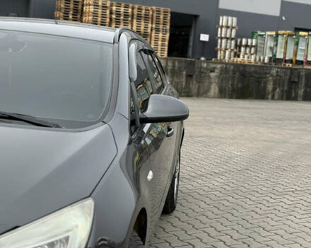 Серый Опель Астра, объемом двигателя 1.69 л и пробегом 412 тыс. км за 6500 $, фото 12 на Automoto.ua