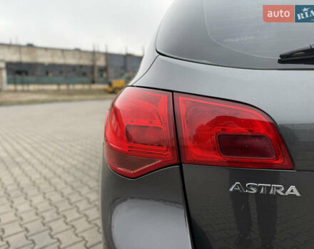 Серый Опель Астра, объемом двигателя 1.69 л и пробегом 412 тыс. км за 6500 $, фото 44 на Automoto.ua