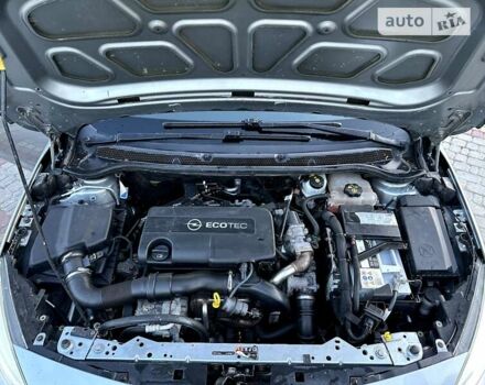 Сірий Опель Астра, об'ємом двигуна 1.7 л та пробігом 213 тис. км за 6800 $, фото 9 на Automoto.ua