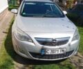 Сірий Опель Астра, об'ємом двигуна 1.7 л та пробігом 210 тис. км за 7000 $, фото 1 на Automoto.ua