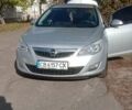 Серый Опель Астра, объемом двигателя 1.7 л и пробегом 208 тыс. км за 7550 $, фото 9 на Automoto.ua