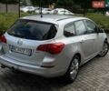 Серый Опель Астра, объемом двигателя 2 л и пробегом 282 тыс. км за 6500 $, фото 9 на Automoto.ua