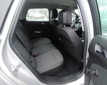 Серый Опель Астра, объемом двигателя 1.3 л и пробегом 236 тыс. км за 6950 $, фото 35 на Automoto.ua