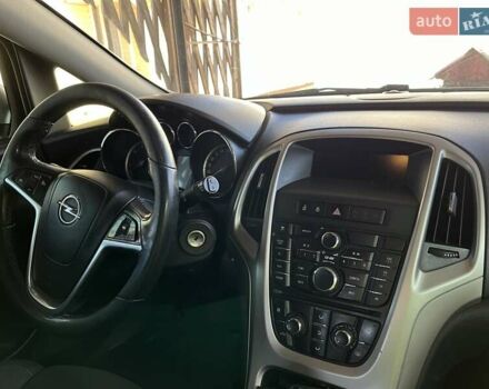 Опель Астра 2011 в Летичеве на Automoto.ua Серый Опель Астра, объемом двигателя 1.2 л и пробегом 281 тыс. км за 6150 $, фото 3 на Automoto.ua