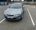 Серый Опель Астра, объемом двигателя 1.2 л и пробегом 254 тыс. км за 5000 $, фото 12 на Automoto.ua