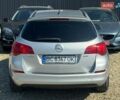 Серый Опель Астра, объемом двигателя 1.7 л и пробегом 280 тыс. км за 6650 $, фото 14 на Automoto.ua