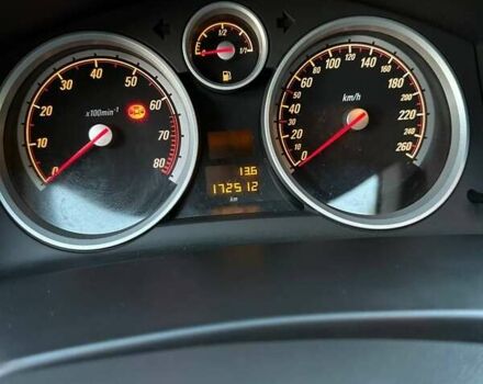 Опель Астра 2011 в Луцке на Automoto.ua Серый Опель Астра, объемом двигателя 1.6 л и пробегом 172 тыс. км за 5900 $, фото 48 на Automoto.ua