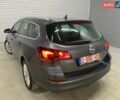 Сірий Опель Астра, об'ємом двигуна 1.7 л та пробігом 269 тис. км за 7450 $, фото 17 на Automoto.ua