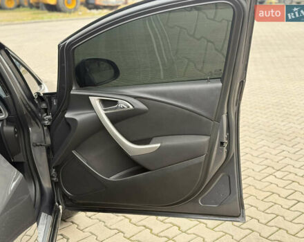 Серый Опель Астра, объемом двигателя 1.69 л и пробегом 412 тыс. км за 6500 $, фото 23 на Automoto.ua