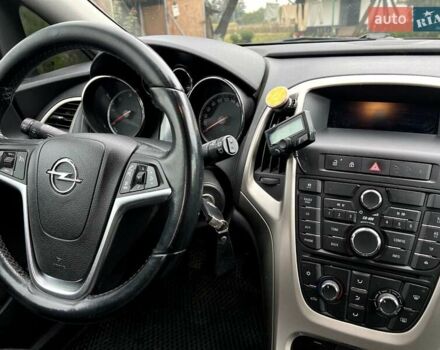 Серый Опель Астра, объемом двигателя 1.69 л и пробегом 380 тыс. км за 6999 $, фото 12 на Automoto.ua