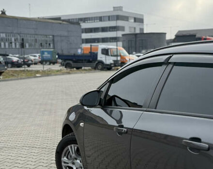 Серый Опель Астра, объемом двигателя 1.69 л и пробегом 412 тыс. км за 6500 $, фото 22 на Automoto.ua