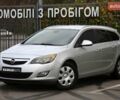 Серый Опель Астра, объемом двигателя 1.69 л и пробегом 233 тыс. км за 7800 $, фото 1 на Automoto.ua