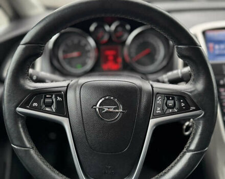 Серый Опель Астра, объемом двигателя 1.6 л и пробегом 142 тыс. км за 8000 $, фото 50 на Automoto.ua