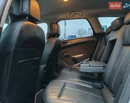 Серый Опель Астра, объемом двигателя 1.7 л и пробегом 276 тыс. км за 6500 $, фото 23 на Automoto.ua