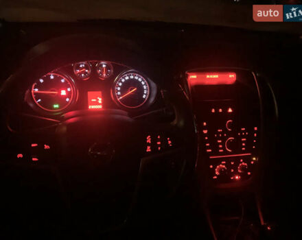 Серый Опель Астра, объемом двигателя 1.69 л и пробегом 230 тыс. км за 7600 $, фото 1 на Automoto.ua