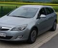 Серый Опель Астра, объемом двигателя 1.7 л и пробегом 338 тыс. км за 6000 $, фото 1 на Automoto.ua