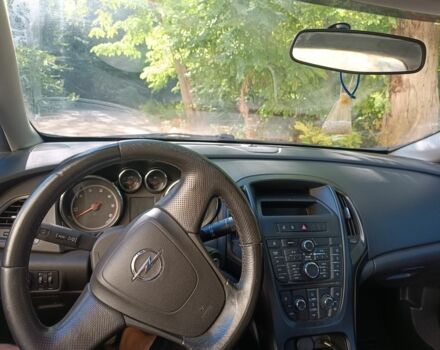 Серый Опель Астра, объемом двигателя 0 л и пробегом 239 тыс. км за 7500 $, фото 2 на Automoto.ua