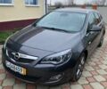 Серый Опель Астра, объемом двигателя 2 л и пробегом 245 тыс. км за 8850 $, фото 6 на Automoto.ua