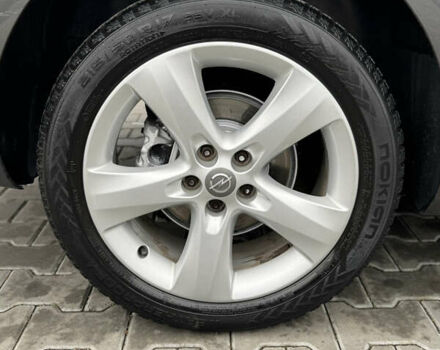 Серый Опель Астра, объемом двигателя 1.6 л и пробегом 142 тыс. км за 8000 $, фото 33 на Automoto.ua