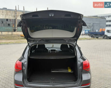 Серый Опель Астра, объемом двигателя 1.69 л и пробегом 412 тыс. км за 6500 $, фото 35 на Automoto.ua