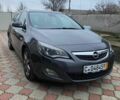 Серый Опель Астра, объемом двигателя 2 л и пробегом 245 тыс. км за 8850 $, фото 5 на Automoto.ua