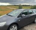 Серый Опель Астра, объемом двигателя 1.7 л и пробегом 283 тыс. км за 5600 $, фото 3 на Automoto.ua