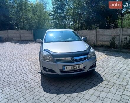 Сірий Опель Астра, об'ємом двигуна 1.69 л та пробігом 348 тис. км за 4400 $, фото 4 на Automoto.ua