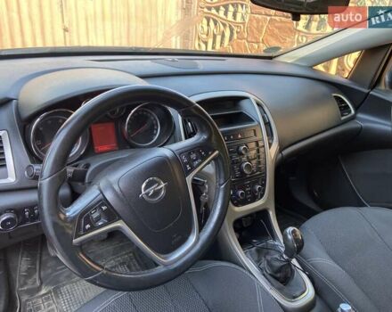 Сірий Опель Астра, об'ємом двигуна 0 л та пробігом 240 тис. км за 7200 $, фото 2 на Automoto.ua