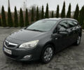 Серый Опель Астра, объемом двигателя 1.69 л и пробегом 261 тыс. км за 6300 $, фото 1 на Automoto.ua