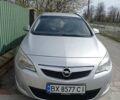 Опель Астра 2011 в Летичеве на Automoto.ua Серый Опель Астра, объемом двигателя 1.2 л и пробегом 281 тыс. км за 6150 $, фото 1 на Automoto.ua