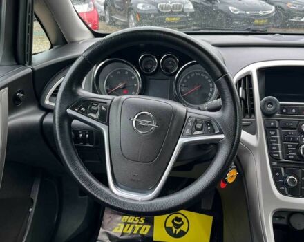 Серый Опель Астра, объемом двигателя 1.3 л и пробегом 238 тыс. км за 5499 $, фото 17 на Automoto.ua