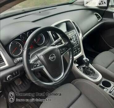 Сірий Опель Астра, об'ємом двигуна 1.69 л та пробігом 320 тис. км за 5400 $, фото 3 на Automoto.ua