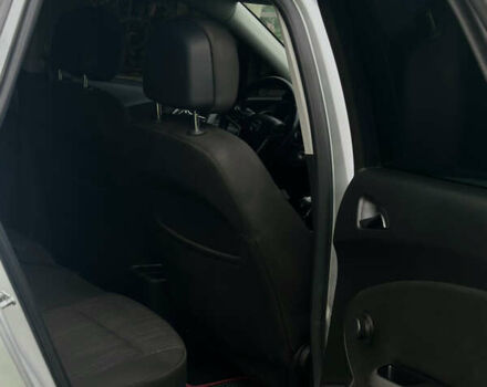 Серый Опель Астра, объемом двигателя 1.7 л и пробегом 261 тыс. км за 6900 $, фото 14 на Automoto.ua