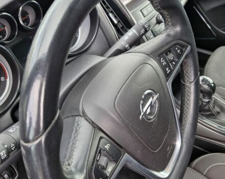 Опель Астра 2011 в Львове на Automoto.ua Серый Опель Астра, объемом двигателя 1 л и пробегом 203 тыс. км за 8499 $, фото 18 на Automoto.ua